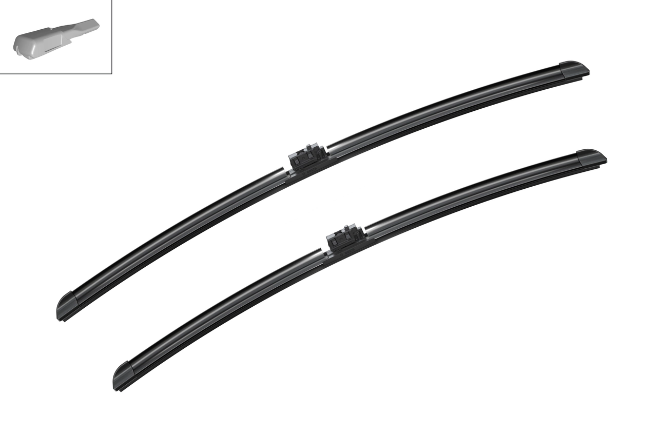 Щітка-двірник лобового скла, водійська Bosch 3397014615 ціна, від 29.01 USD