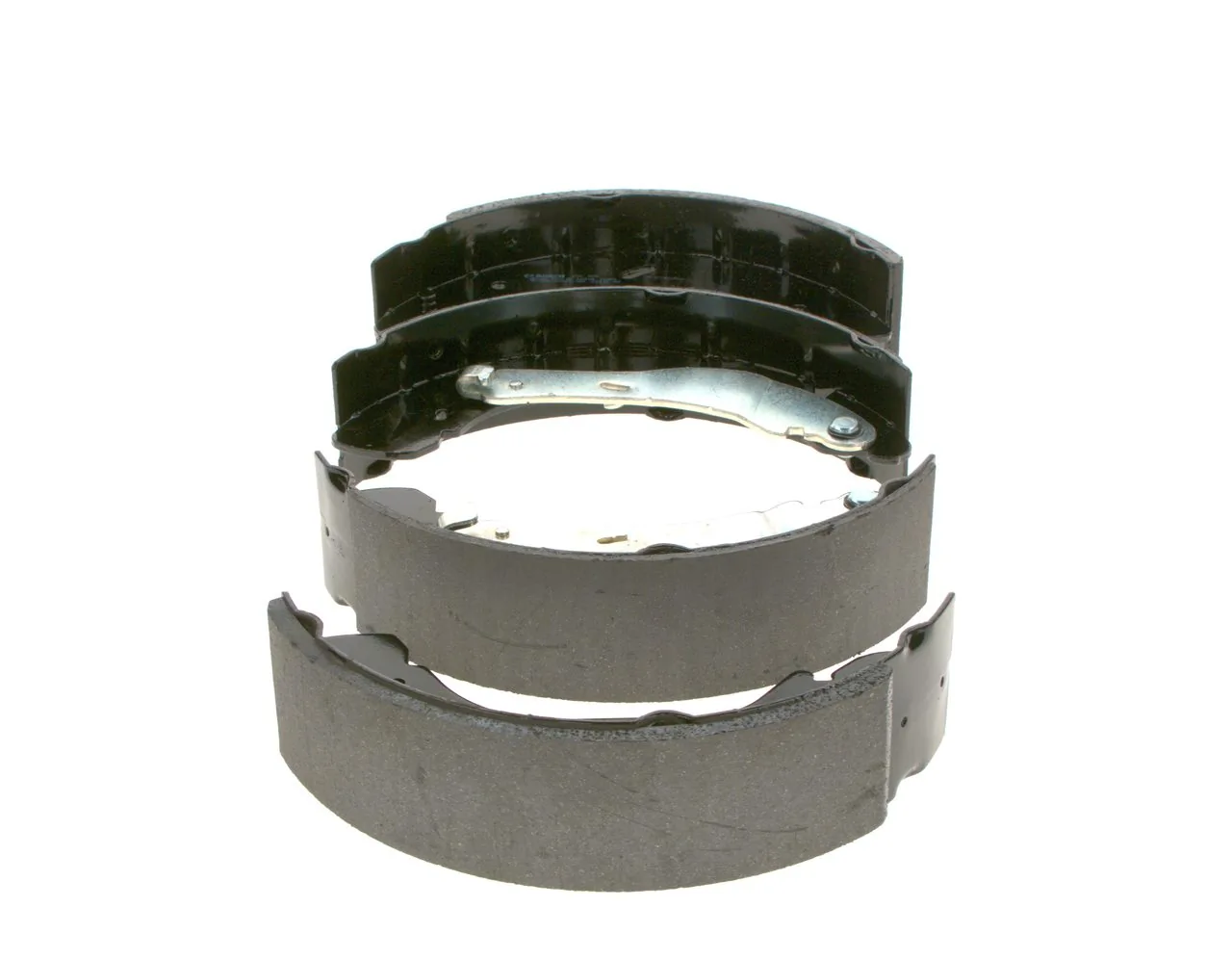 Колодки гальмові задні, барабанні Bosch 0986487612 ціна, від 53.58 USD