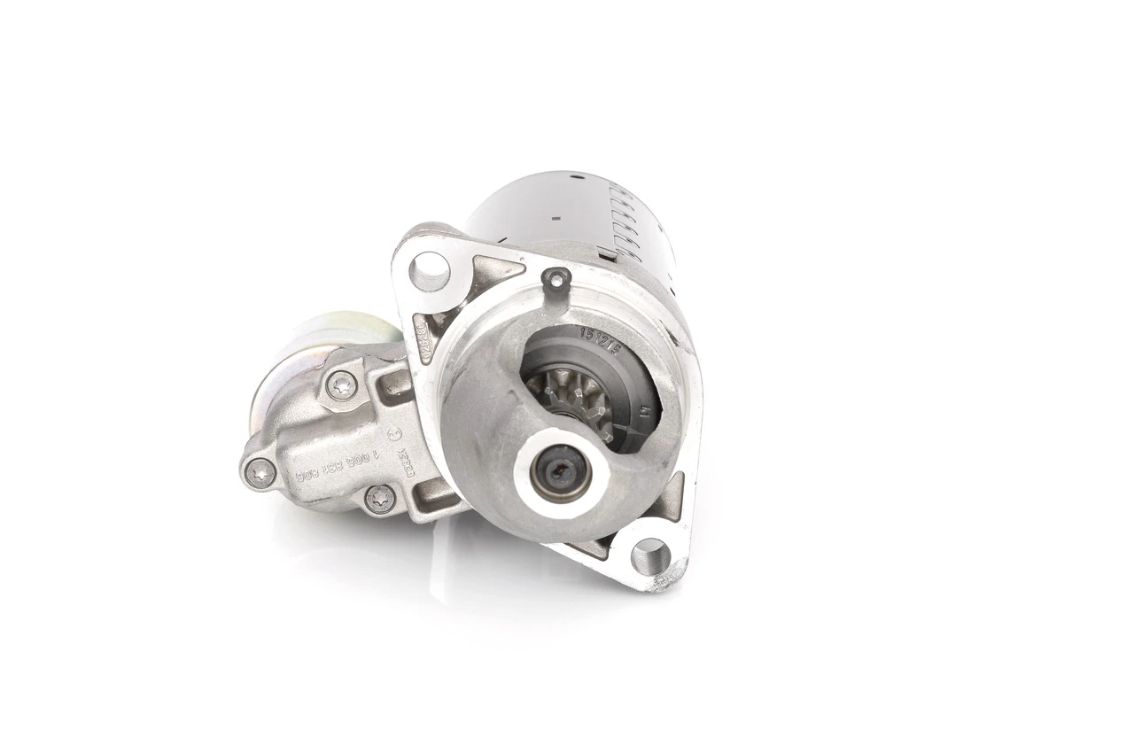 Стартер Bosch 0001139037 ціна, від 134.24 USD