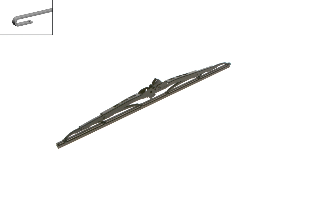 3397011393 Bosch Щітка склоочисника задня