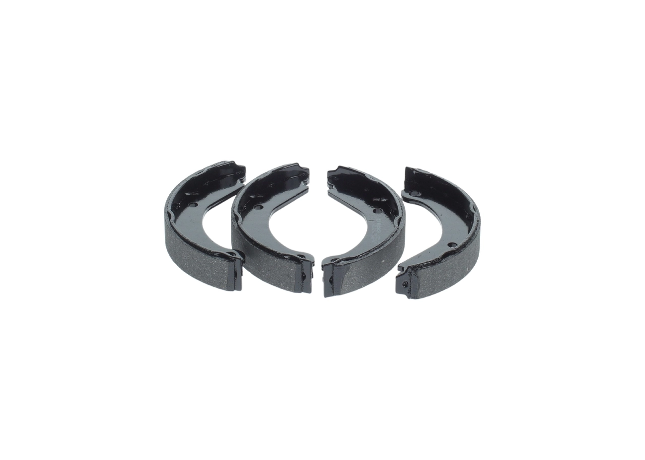 Колодки ручника / стоянкового гальма Bosch 0986487215 ціна, від 18.19 USD