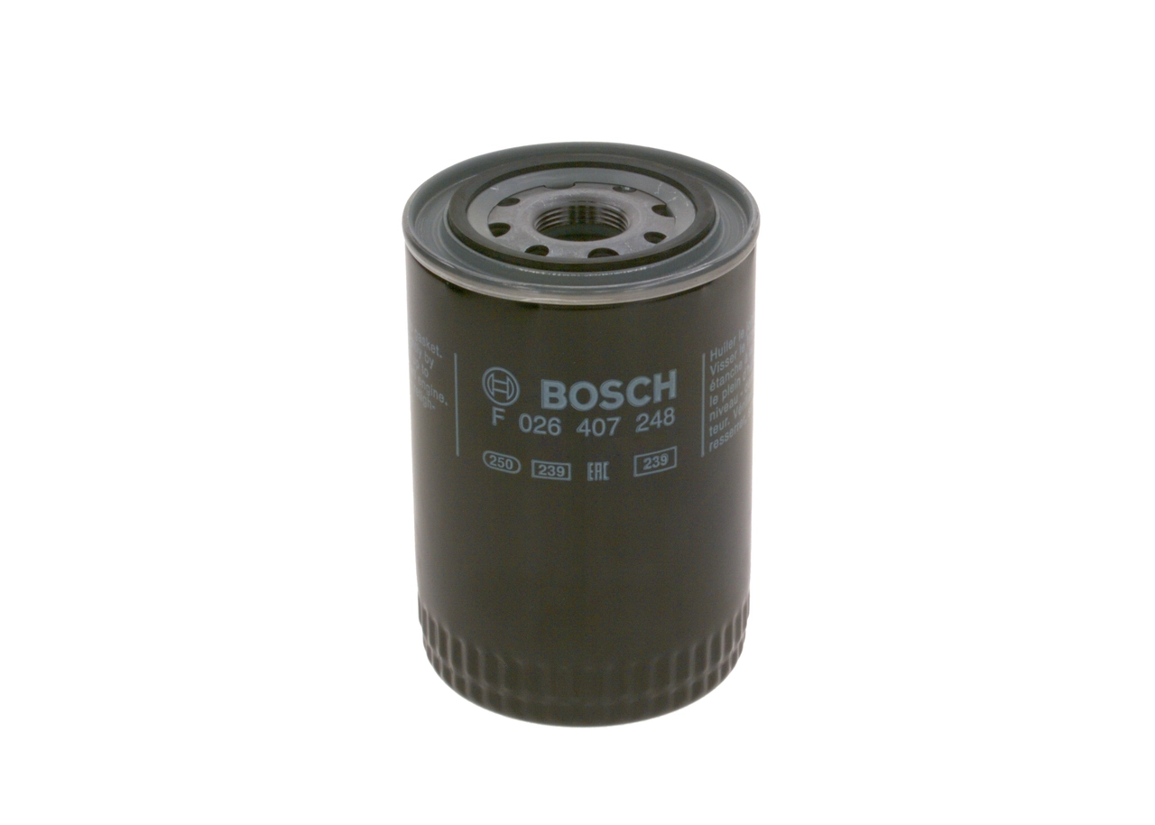 Масляний фільтр двигуна Bosch F026407248 ціна, від 6.59 USD