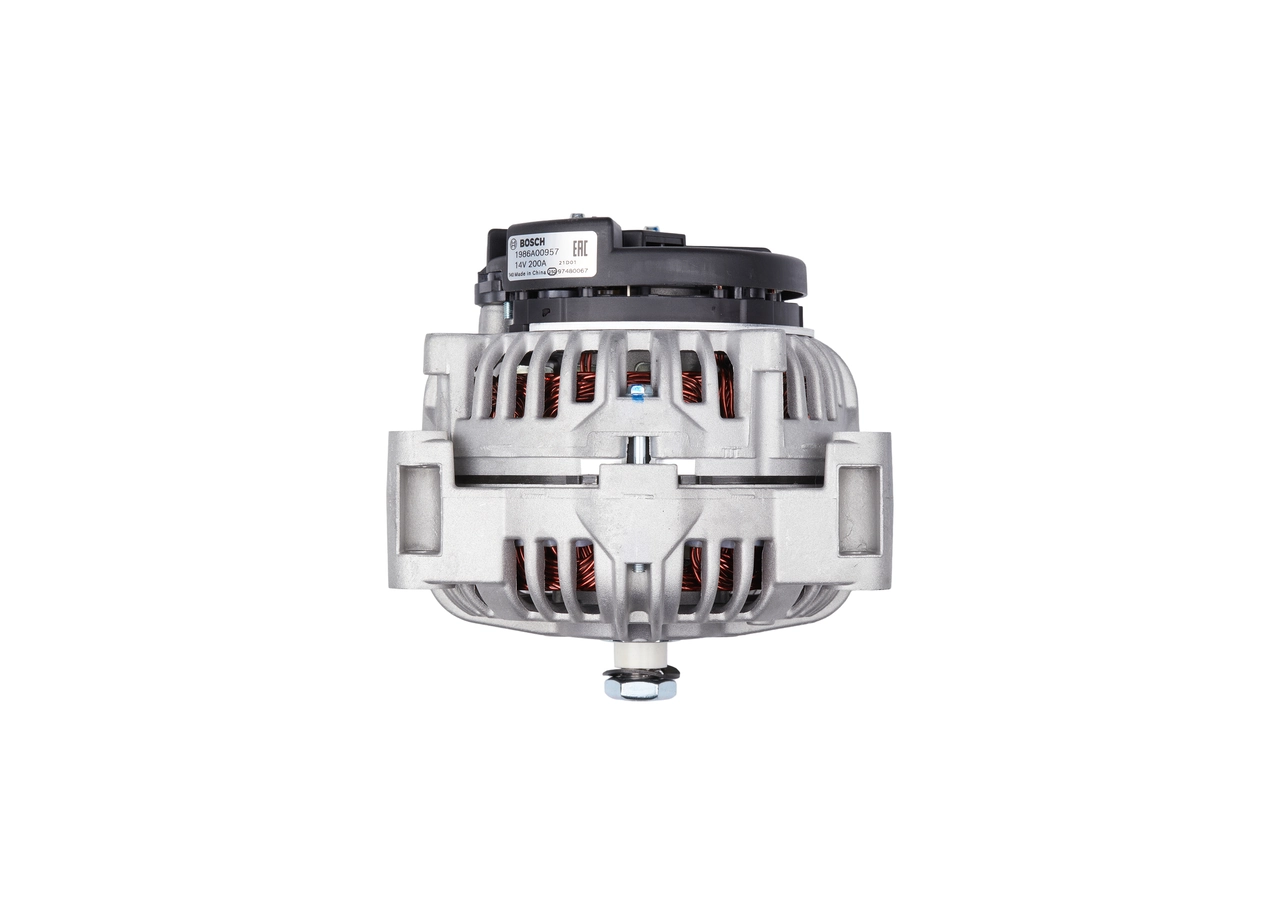 Генератор автомобільний Bosch 1986A00957