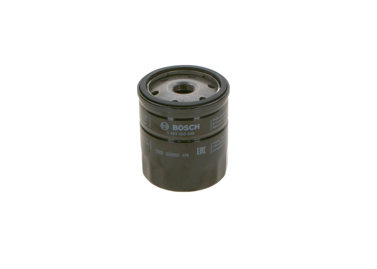 Масляний фільтр двигуна Bosch 0451103349 ціна, від 6.16 USD