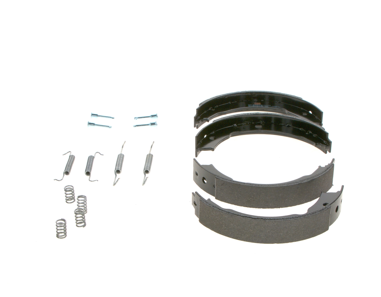 Колодки ручника / стоянкового гальма Bosch 0986487579 ціна, від 27.18 USD