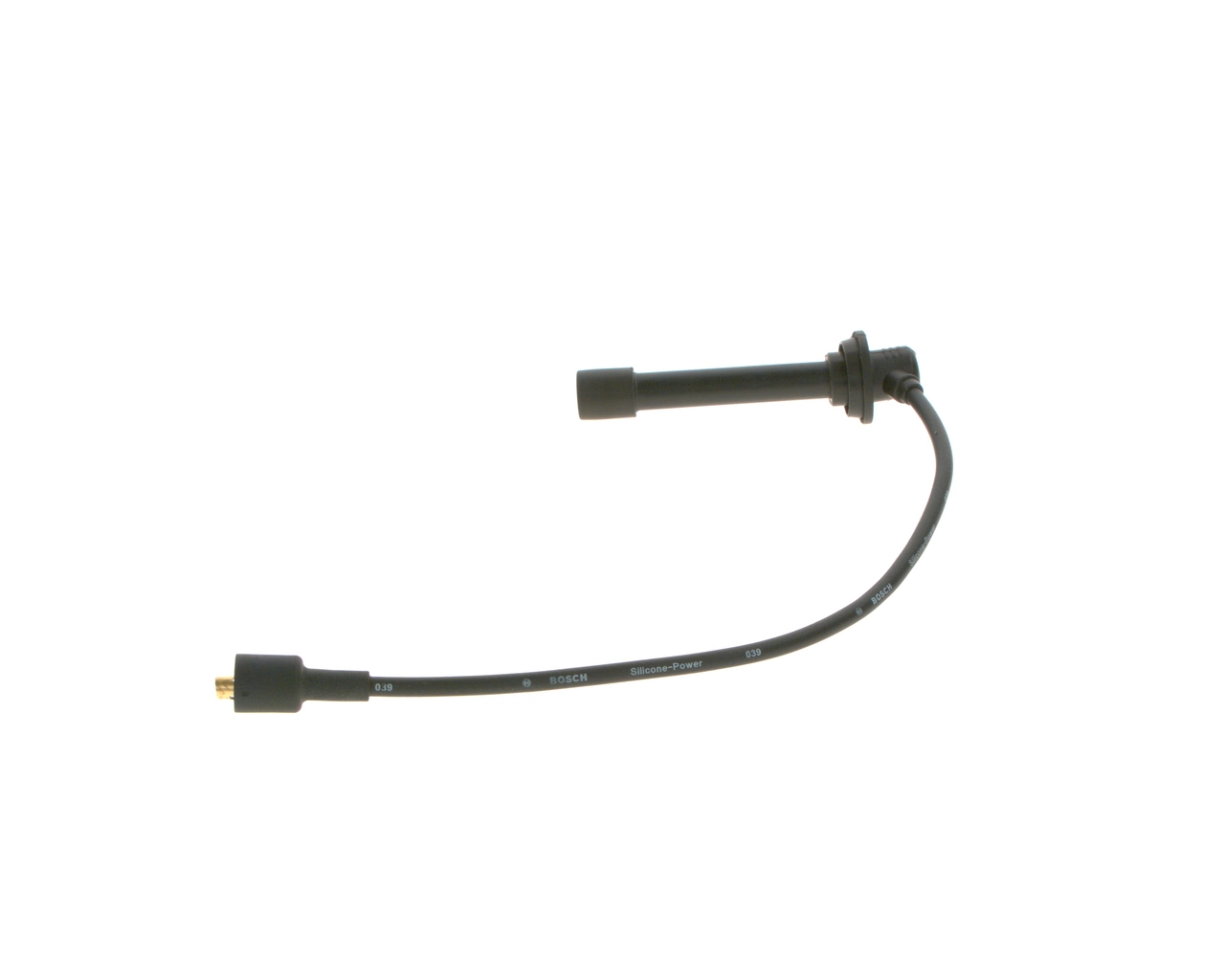 Дроти запалювання Bosch 0986356810 ціна, від 28.57 USD