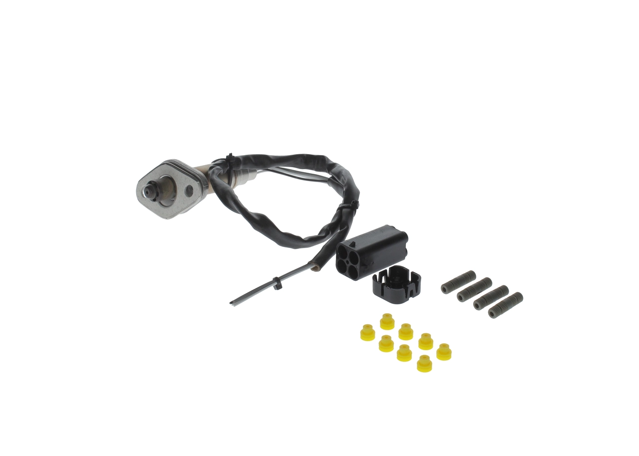 Лямбдазонд, датчик кисню до каталізатора Bosch 0258005728 ціна, від 46.53 USD