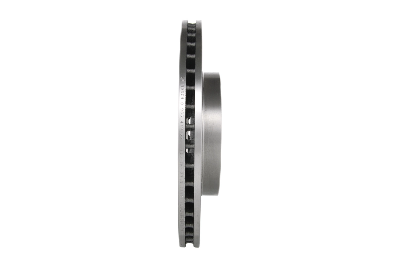 Диск переднього гальма Bosch 0986479559 ціна, від 46.35 USD