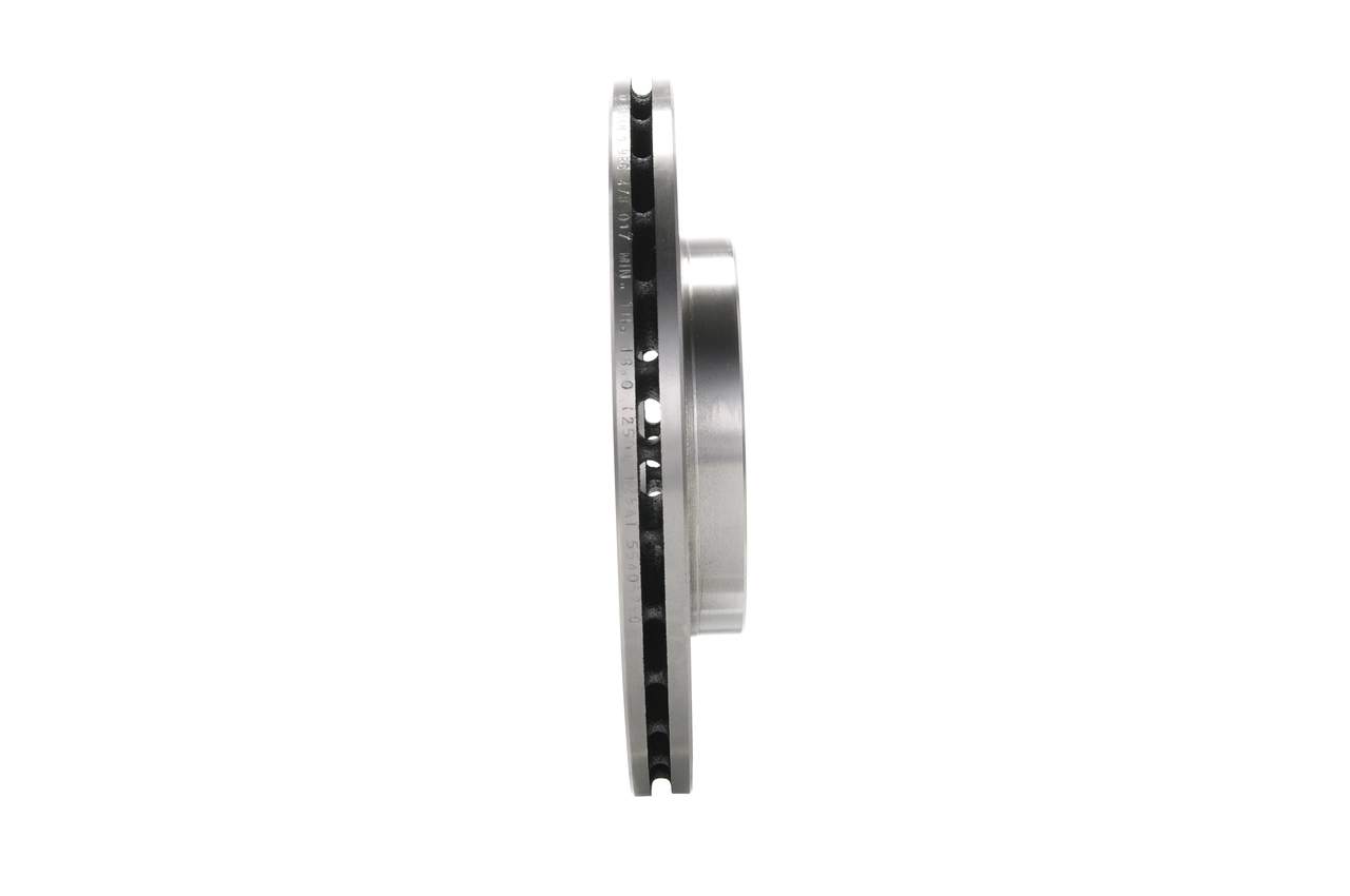 Диск переднього гальма Bosch 0986478017 ціна, від 25.31 USD