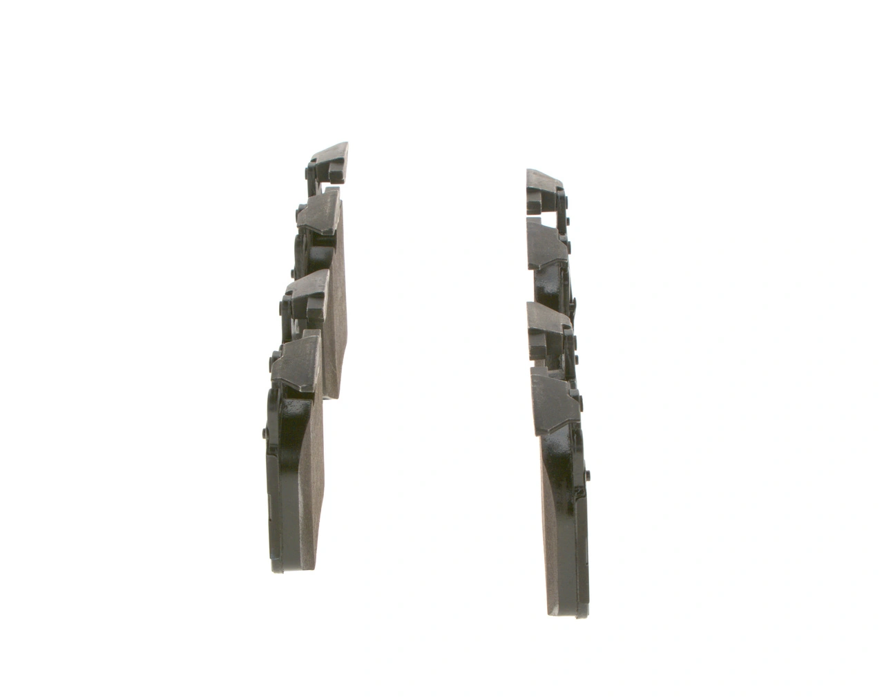 Гальмівні колодки Bosch 0986424431 ціна, від 90.46 USD