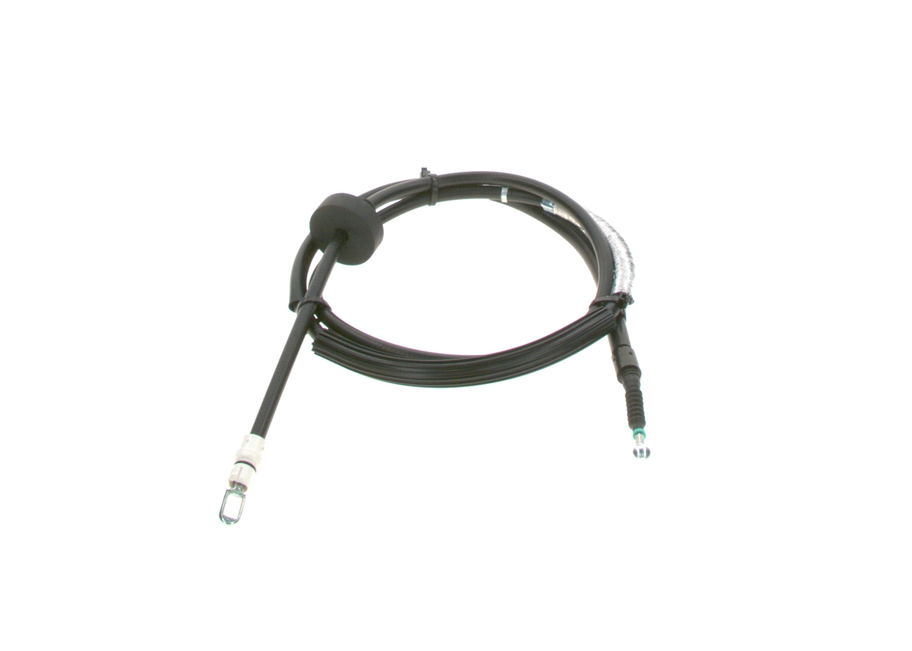 Трос стоянкового гальма задній лівий Bosch 1987477922 ціна, від 19.47 USD