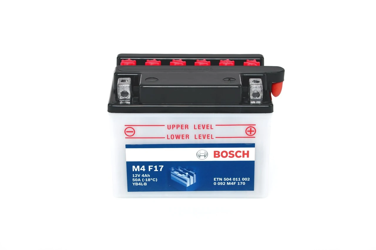Батарея акумуляторна Bosch 0092M4F170 ціна, від 23.53 USD