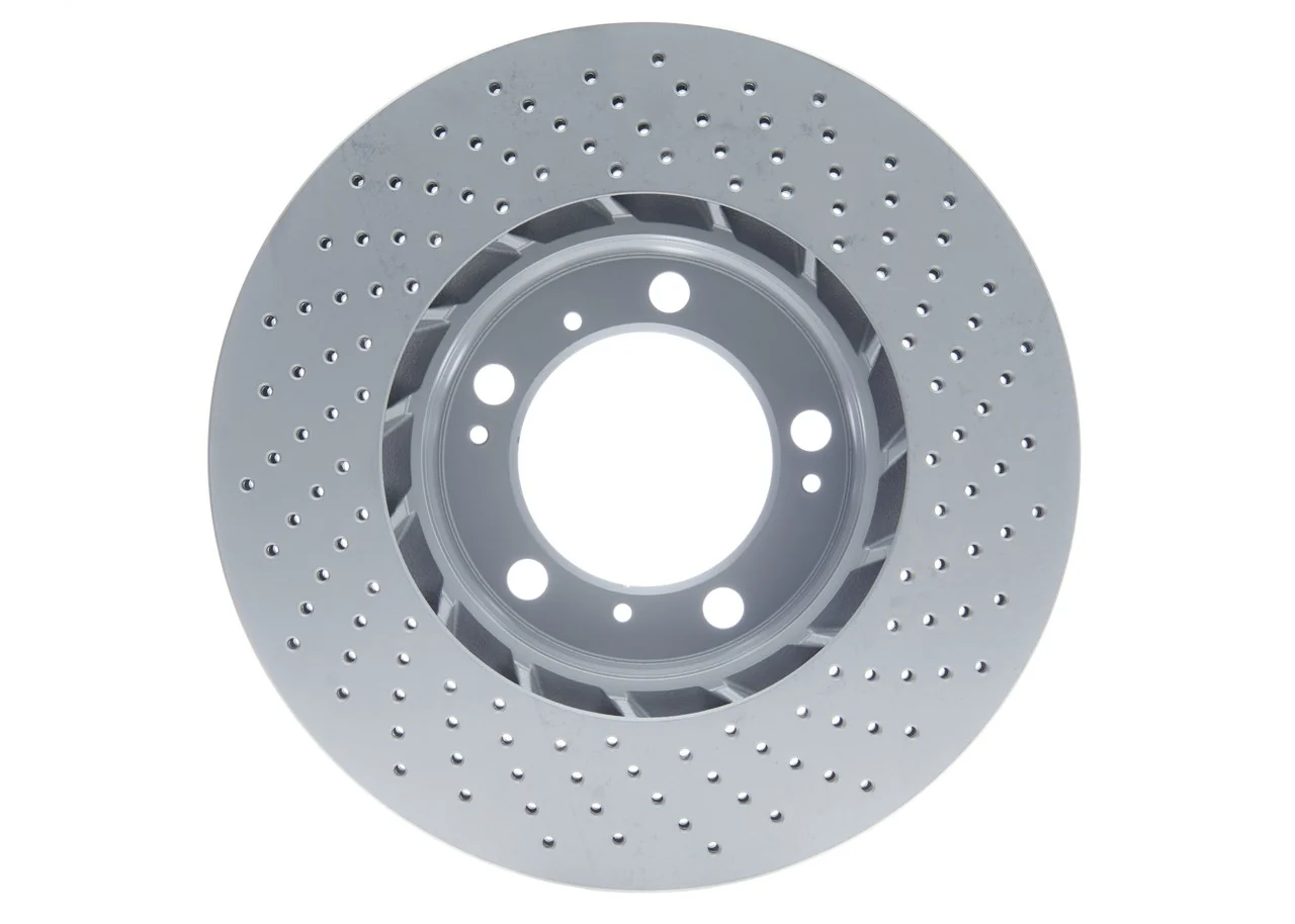 0986479549 Bosch Гальмо дискове переднє