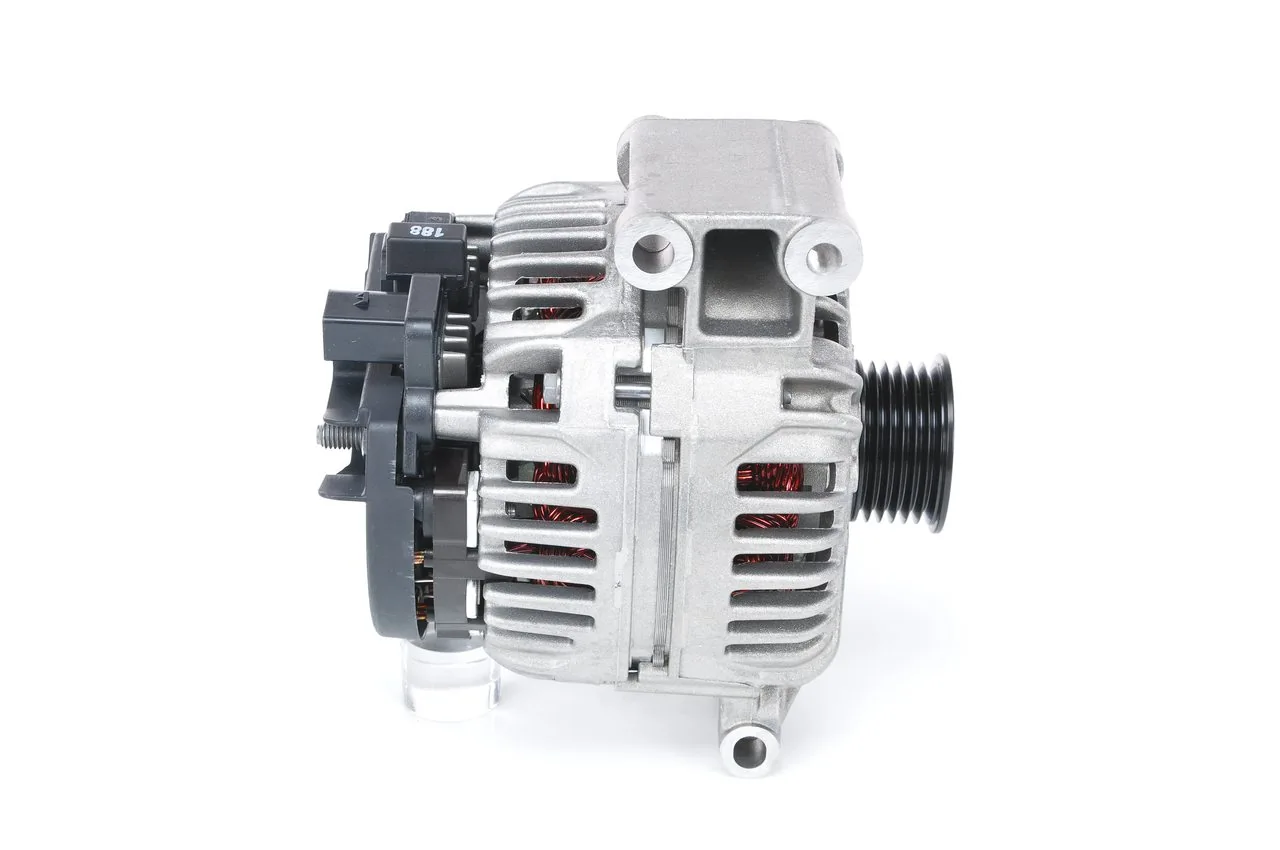 0124325158 Bosch Авто генератор