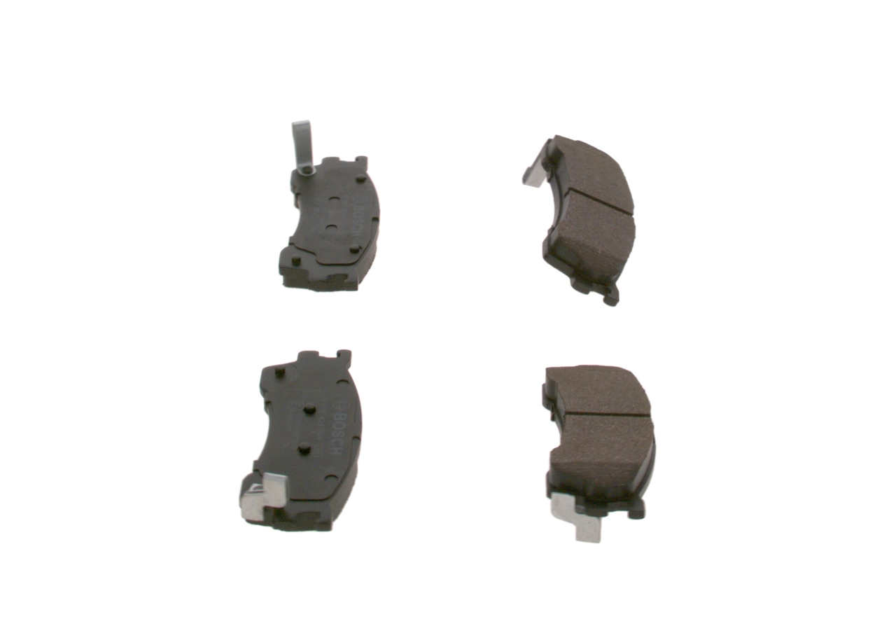 Гальмівні колодки Bosch 0986424694 ціна, від 22.70 USD