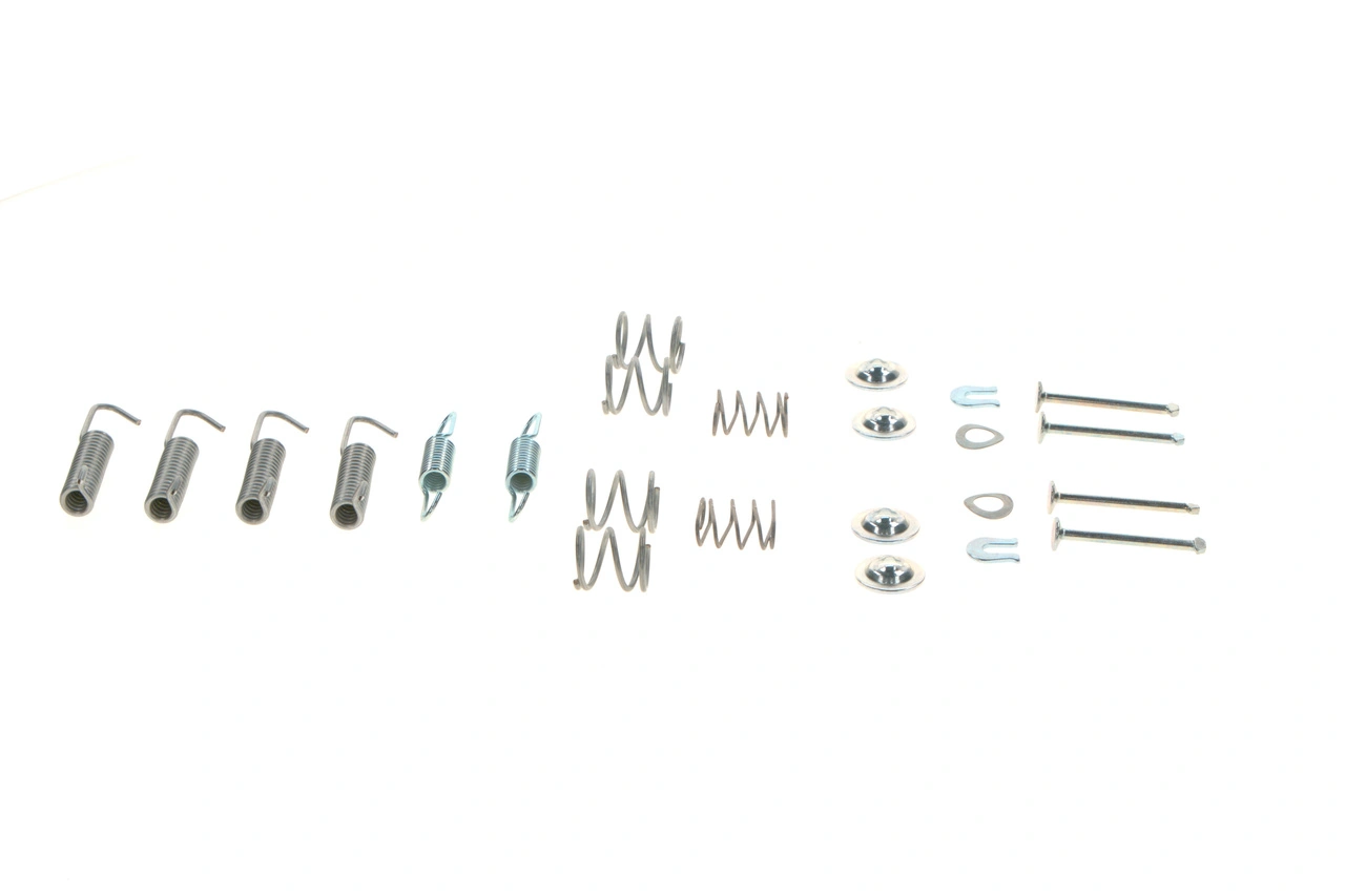Купити 1987475335 Bosch Монтажний комплект задніх барабанних колодок