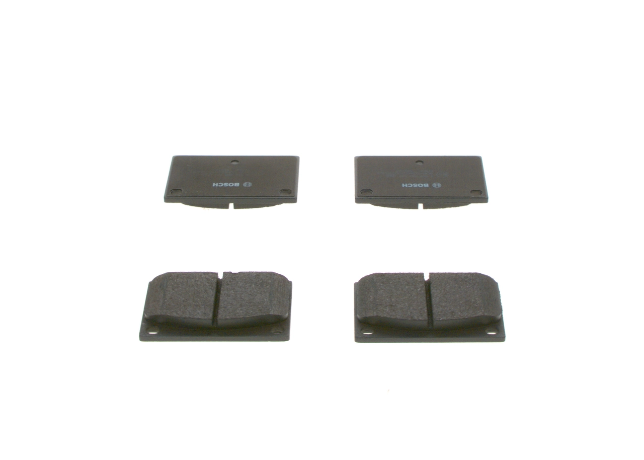 Гальмівні колодки Bosch 0986462001 ціна, від 17.86 USD