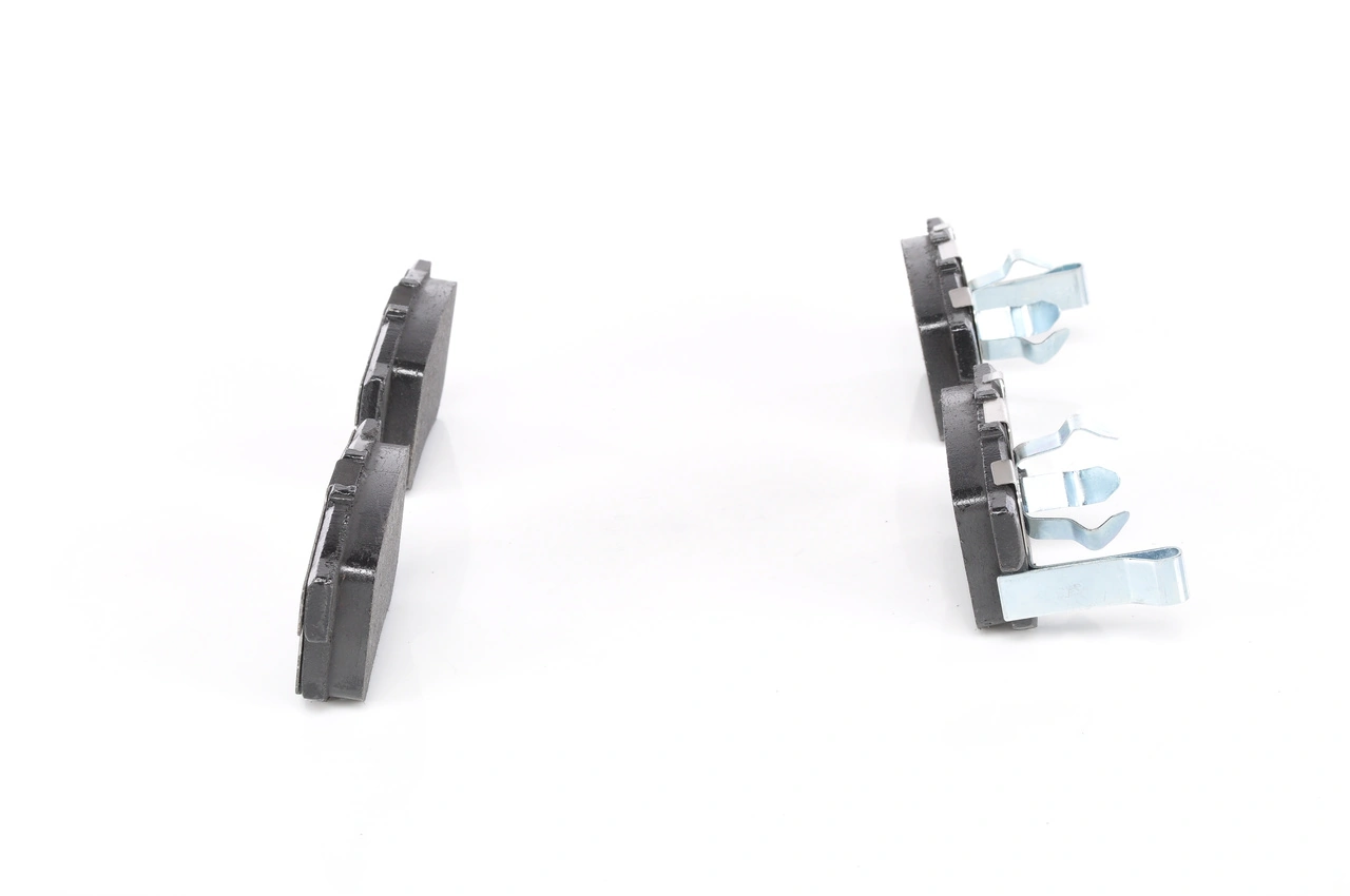 0986494233 Bosch Колодки гальмівні задні, дискові
