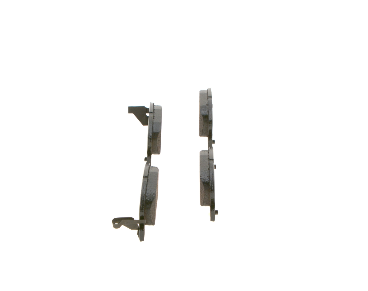 Задні гальмівні колодки Bosch 0986461136 ціна, від 15.21 USD