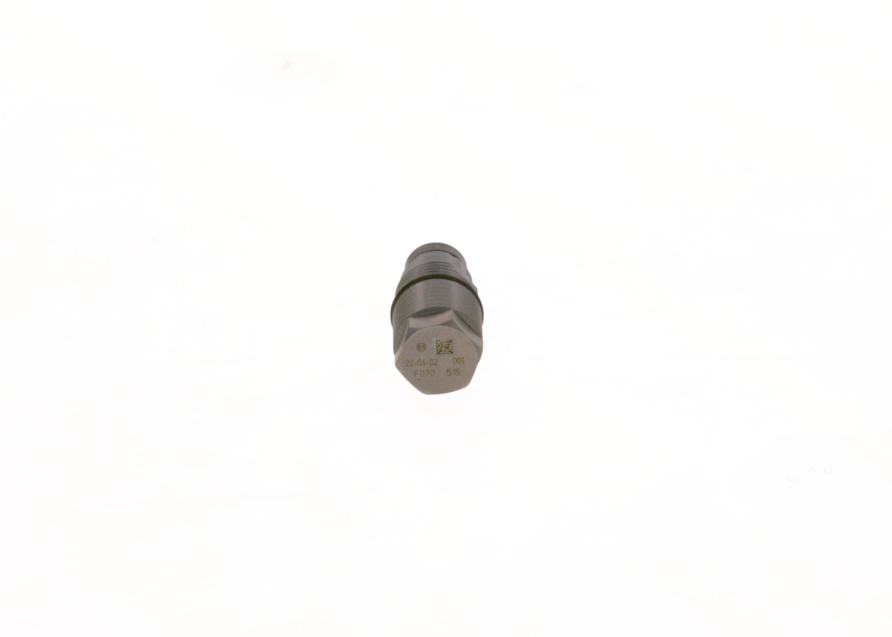 F00N010070 Bosch Клапан високого тиску