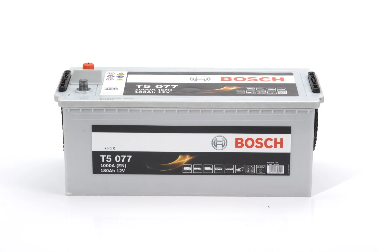 0092T50770 Bosch Авто акумулятор