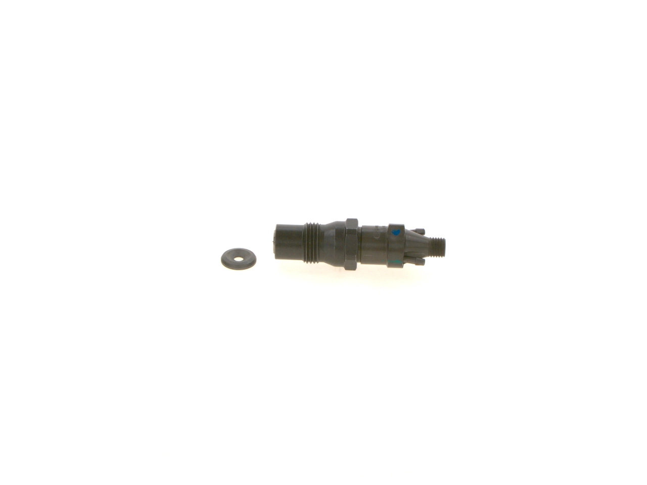 Купити 0986430187 Bosch Форсунка дизельна в зборі, розпилювач + тримач