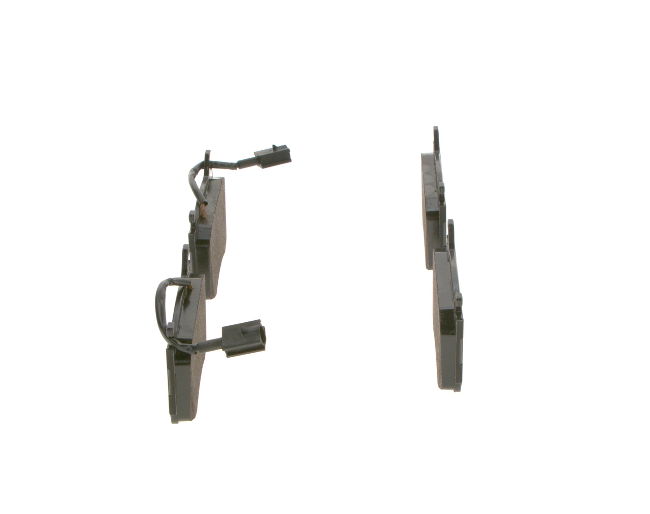 Передні тормозні колодки 0986424385 Bosch