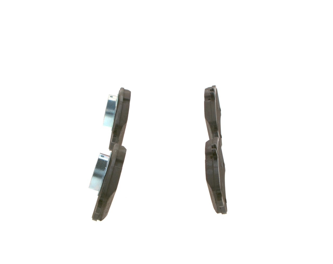 Задні гальмівні колодки Bosch 0986494763 ціна, від 48.37 USD