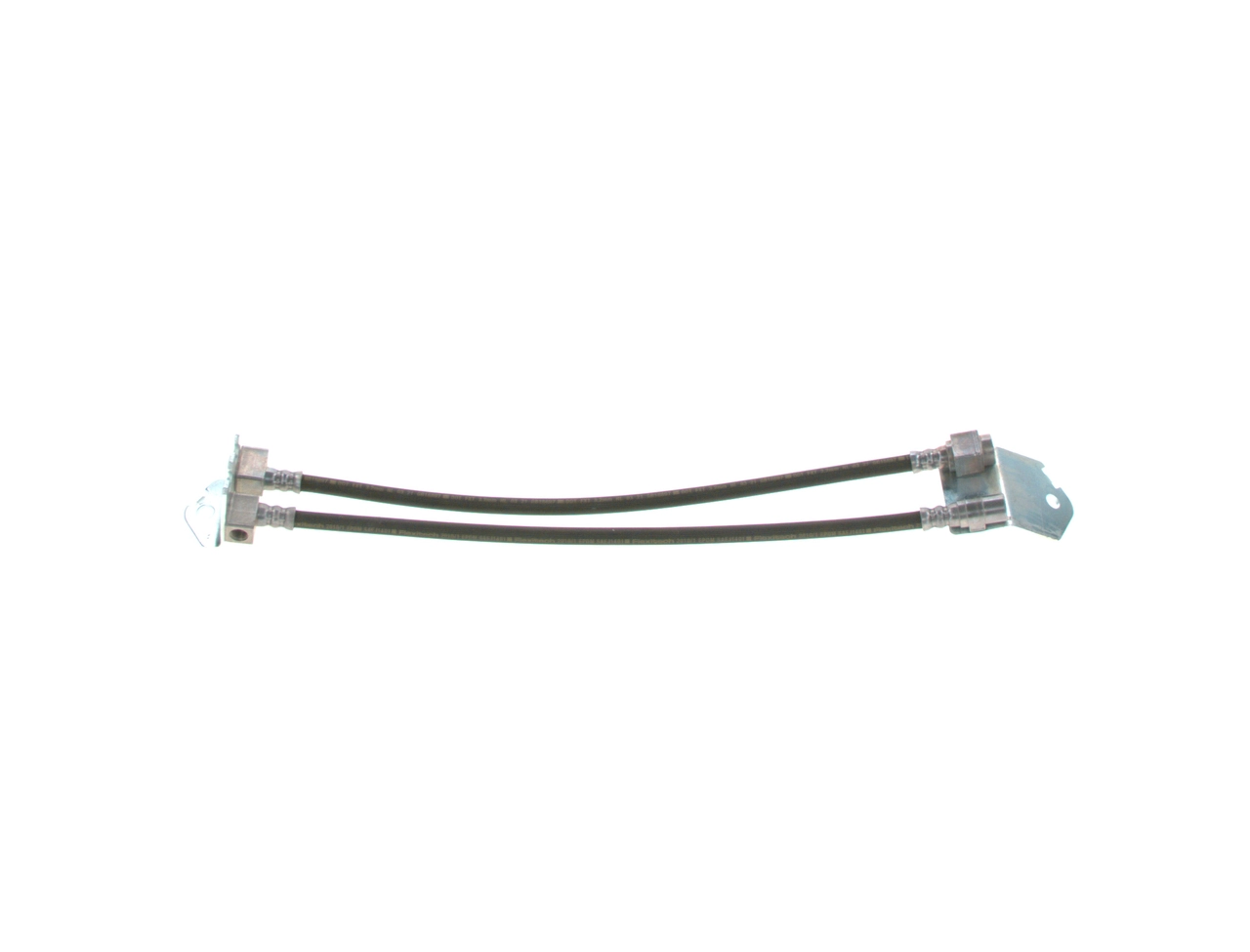 Шланг гальмівний задній Bosch 1987481073 ціна, від 23.04 USD