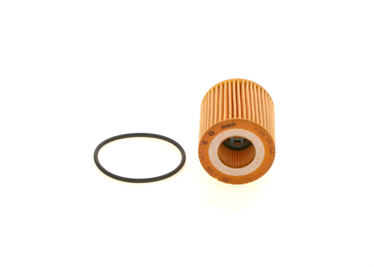 F026407299 Bosch Фільтр масла