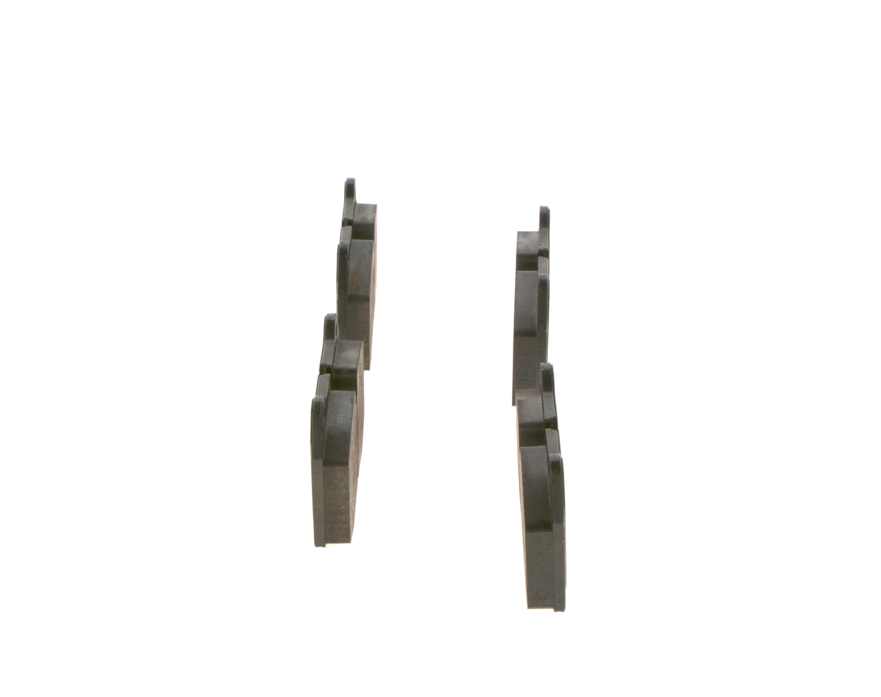 Купити 0986494282 Bosch Колодки гальмівні передні, дискові