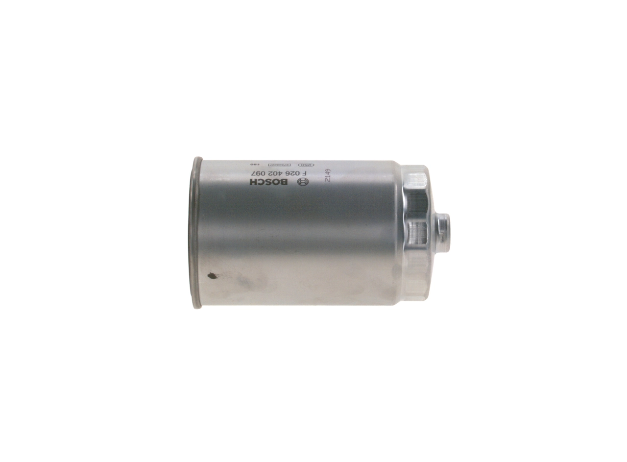Фільтр тонкого очищення палива Bosch F026402097 ціна, від 13.97 USD