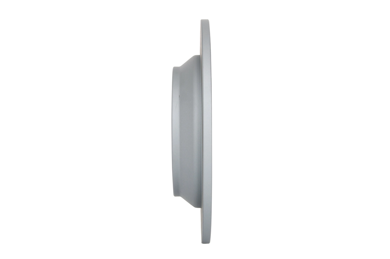 Купити 0986479C39 Bosch Диск заднього гальма