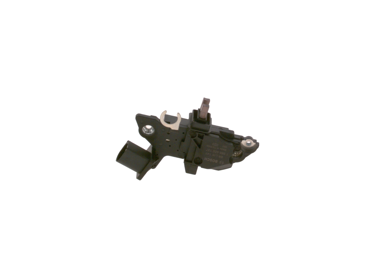 Купити 1986AE0137 Bosch Реле регулятор напруги генератора