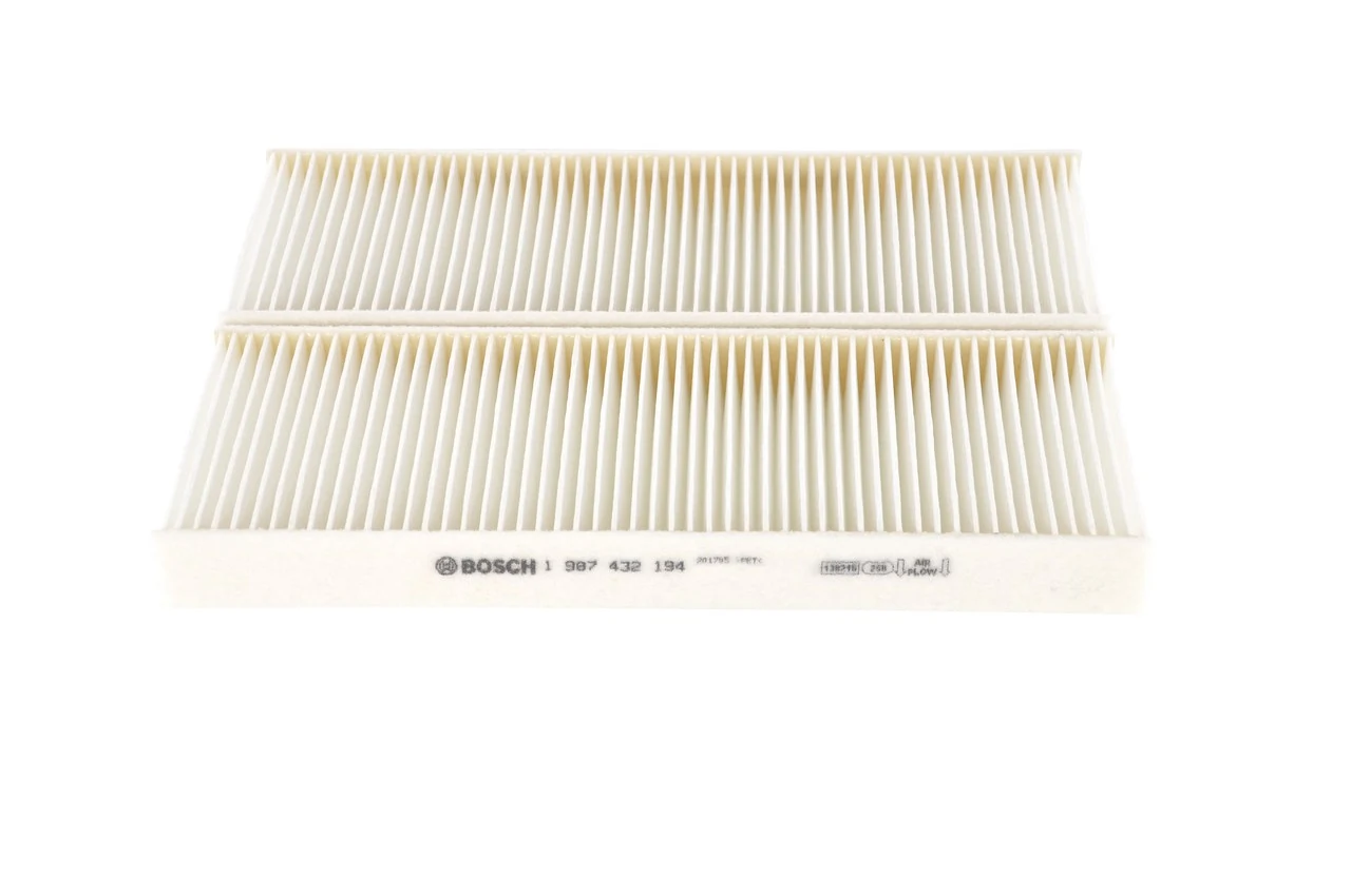 Фільтр повітряний обігрівача Bosch 1987432194 ціна, від 8.39 USD