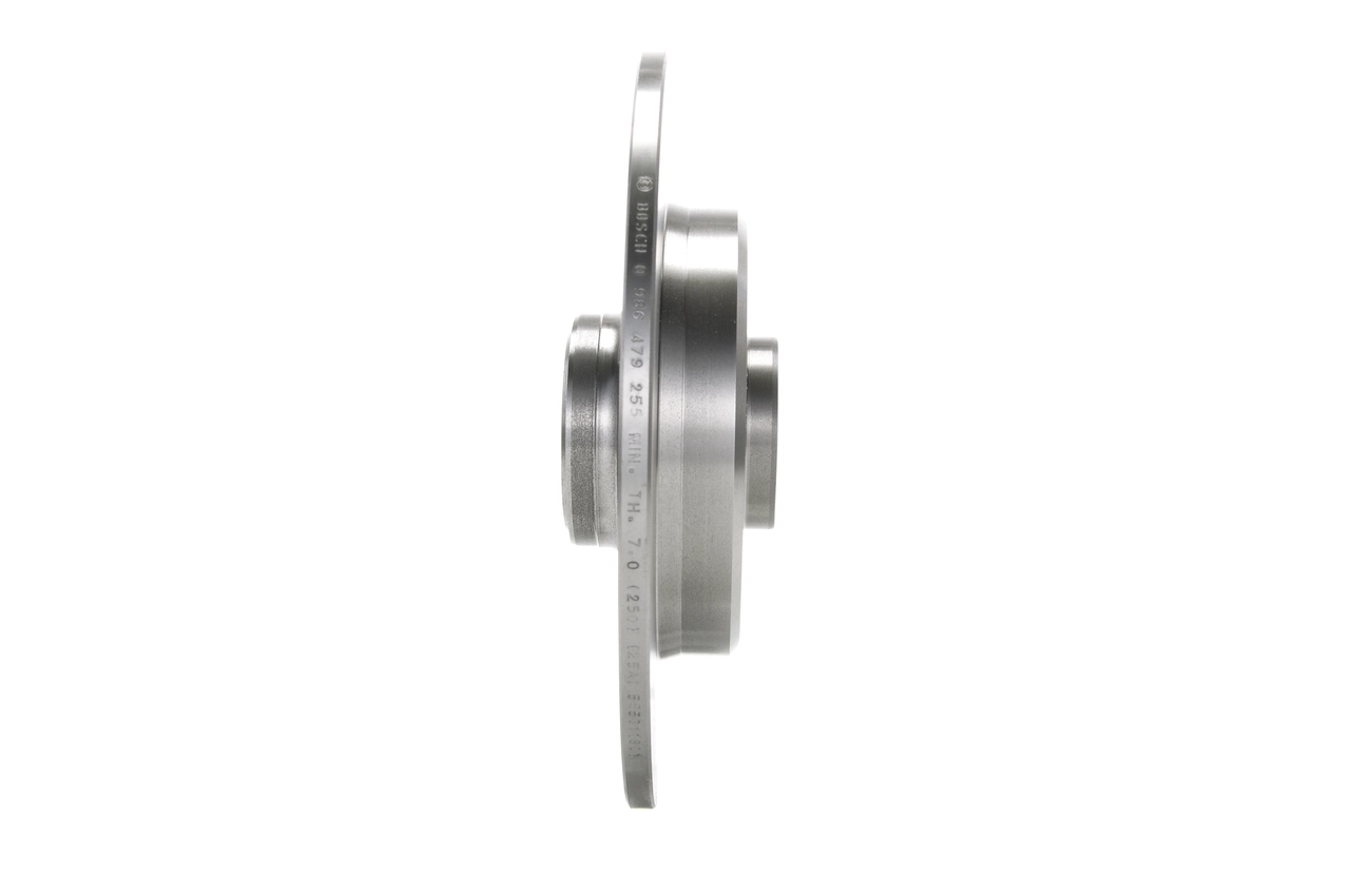 0986479255 Bosch Дискові гальма