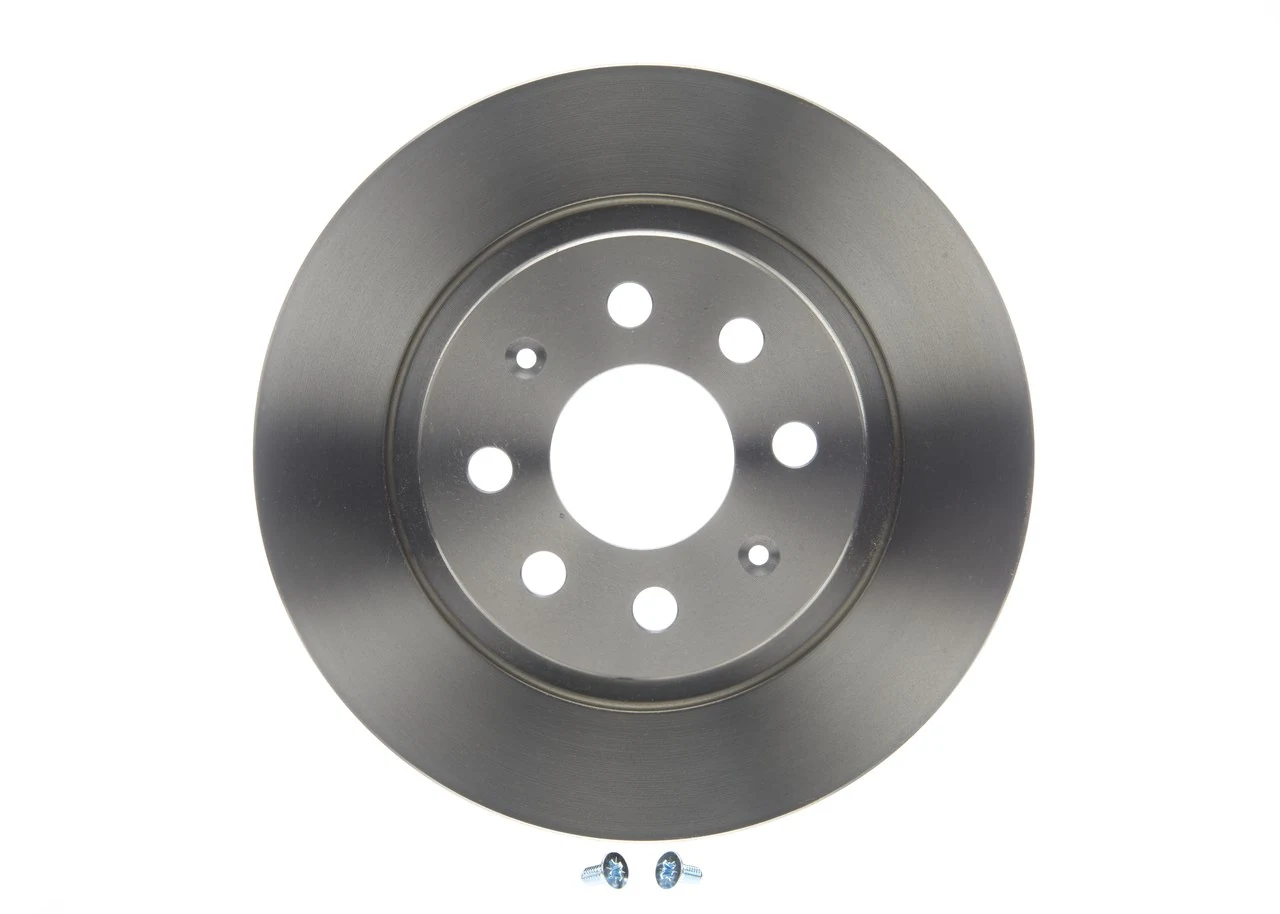 Купити 0986479517 Bosch Диск заднього гальма