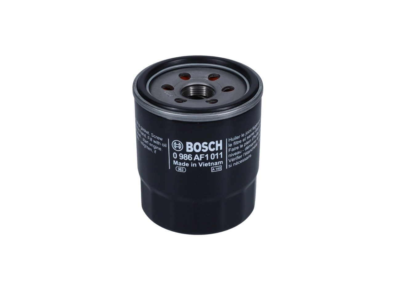 Купити 0986AF1011 Bosch Фільтр очищення масла відцентровий