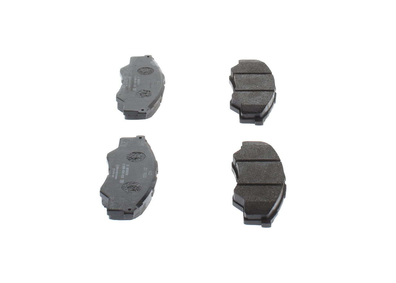 0986494425 Bosch Передні гальмівні колодки