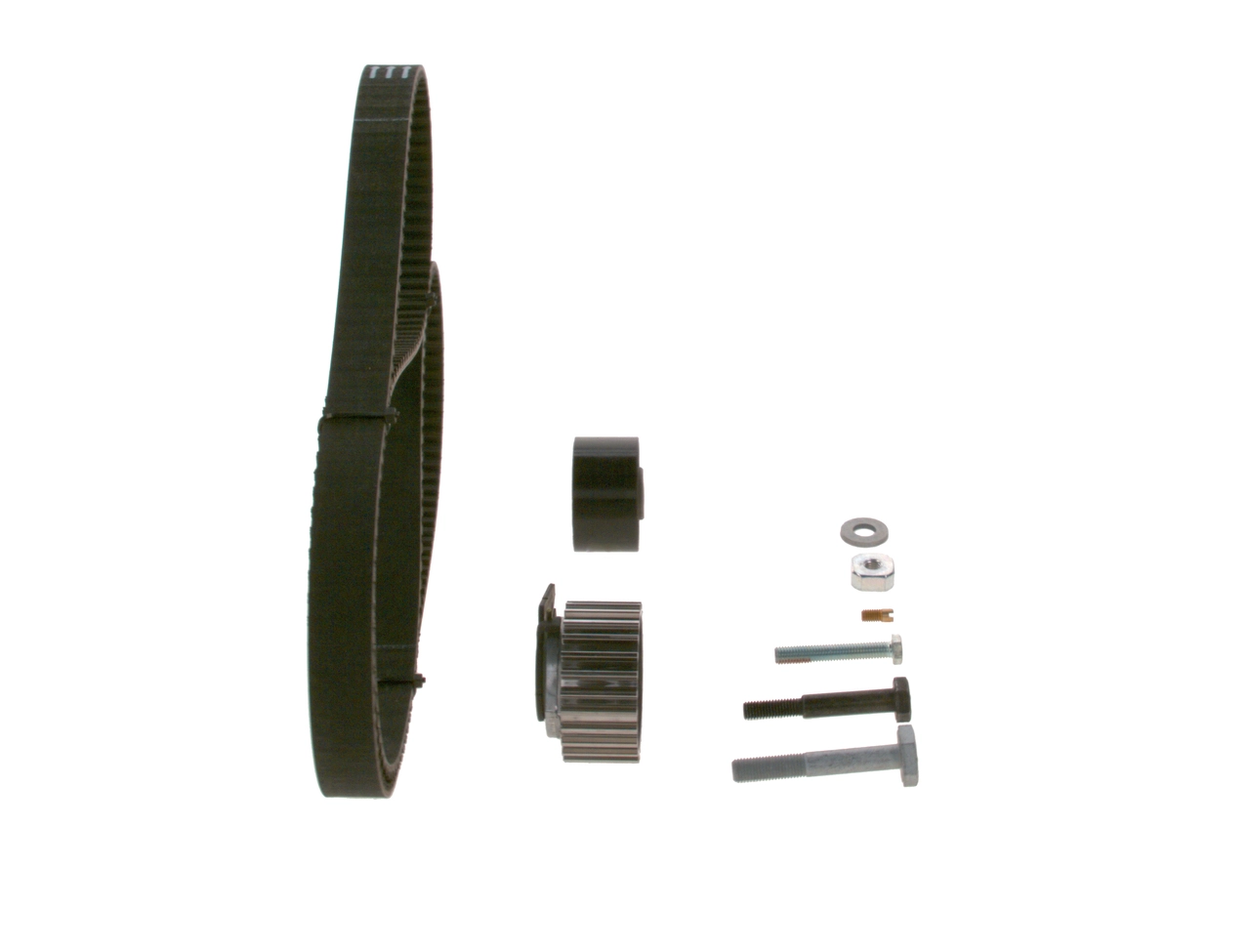 Комплект ГРМ Bosch 1987946676 ціна, від 70.58 USD