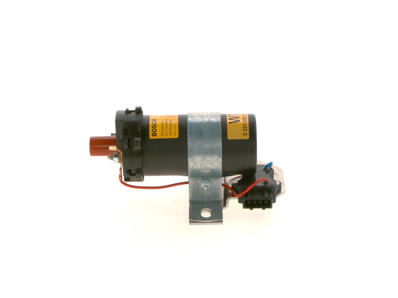 Котушка запалювання Bosch 0221600063 ціна, від 11.43 USD