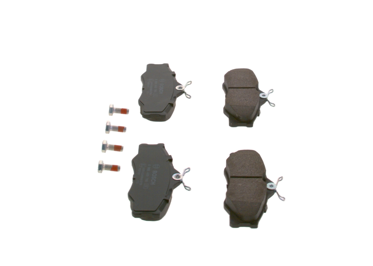 Гальмівні колодки Bosch 0986469790 ціна, від 20.23 USD