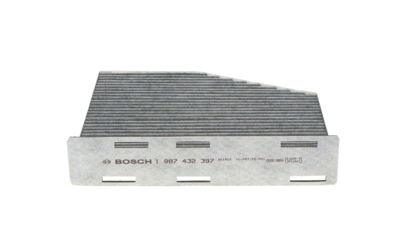 Фільтр повітряний обігрівача Bosch 1987432397 ціна, від 9.99 USD