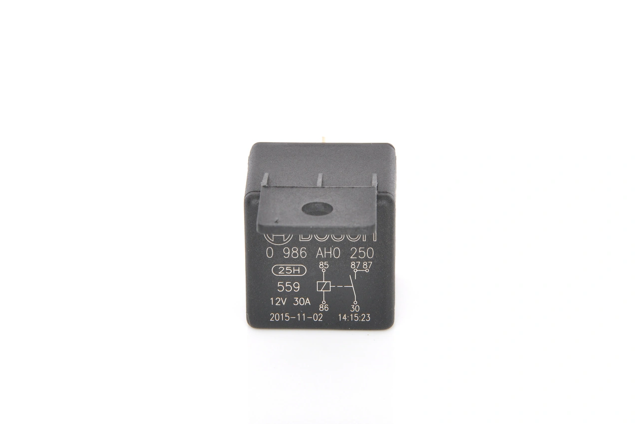 Реле електричне багатофункціональне Bosch 0986AH0250 ціна, від 2.63 USD