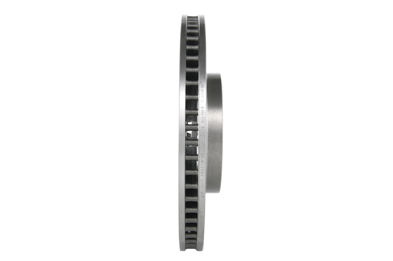 Диск переднього гальма Bosch 0986479768 ціна, від 44.89 USD