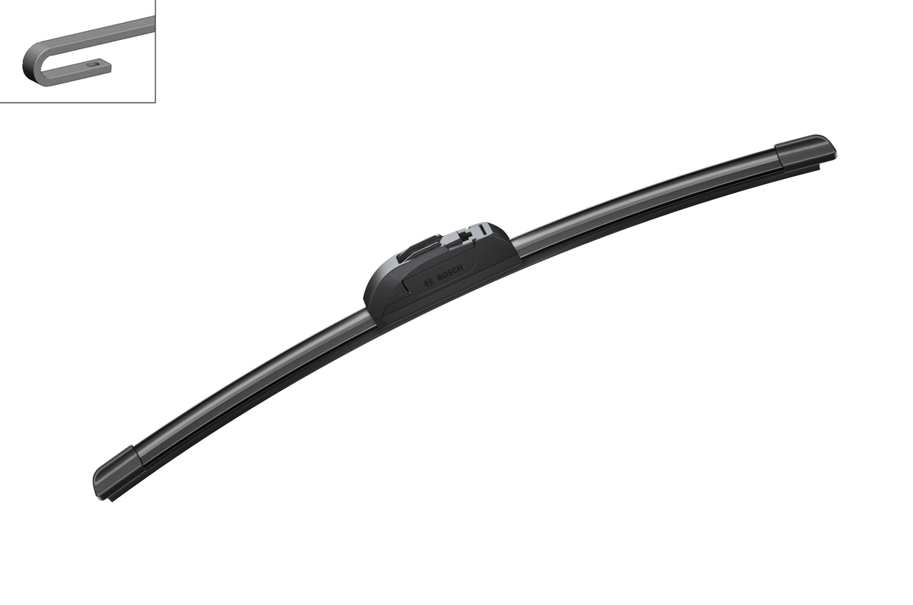 3397008531 Bosch Щітка двірника права