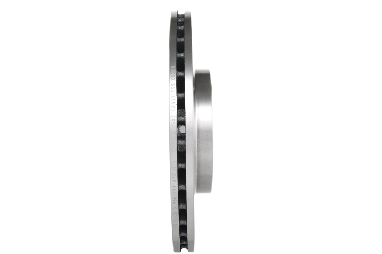 0986479372 Bosch Гальмо дискове переднє