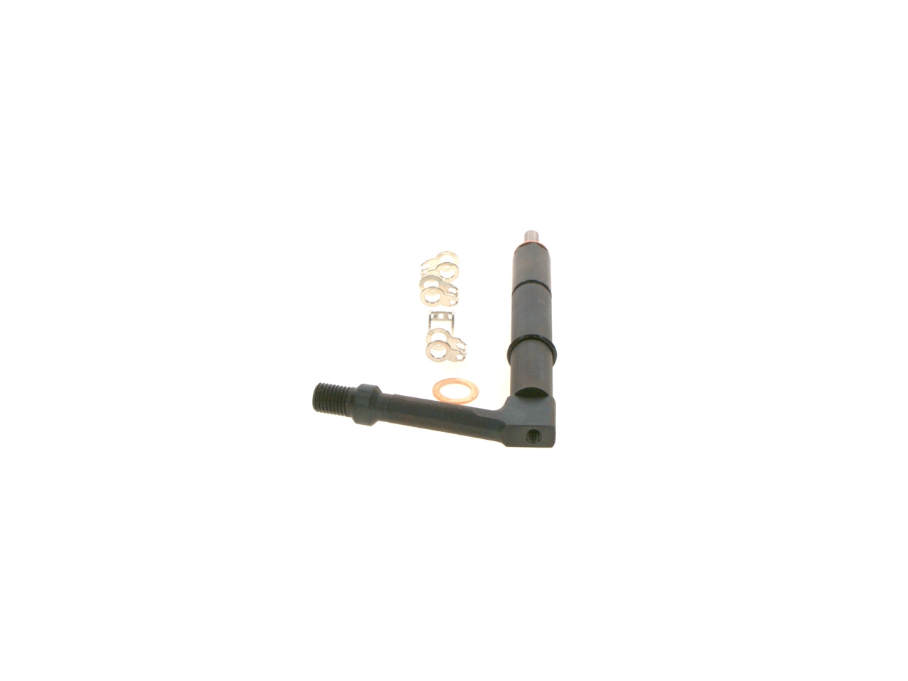 Купити 9430613778 Bosch Форсунка дизельна в зборі, розпилювач + тримач