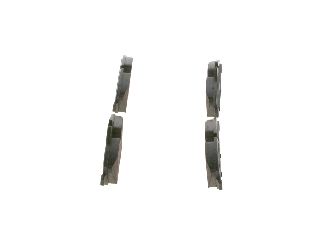 0986494120 Bosch Передні гальмівні колодки