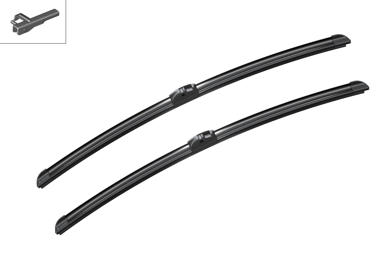 Купити 3397009053 Bosch Безконтактні двірники